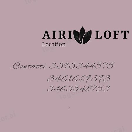Airi Loft Appartement Alghero Buitenkant foto