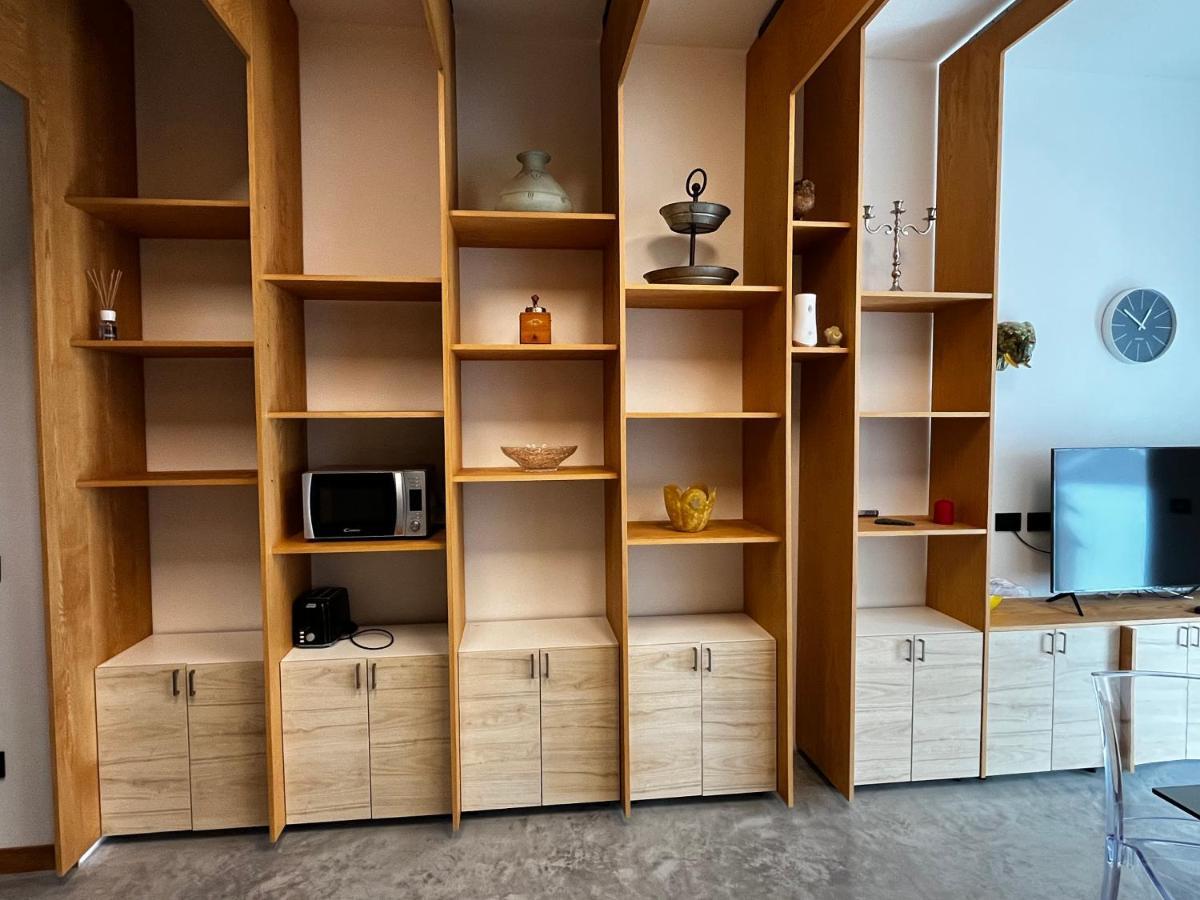 Airi Loft Appartement Alghero Buitenkant foto