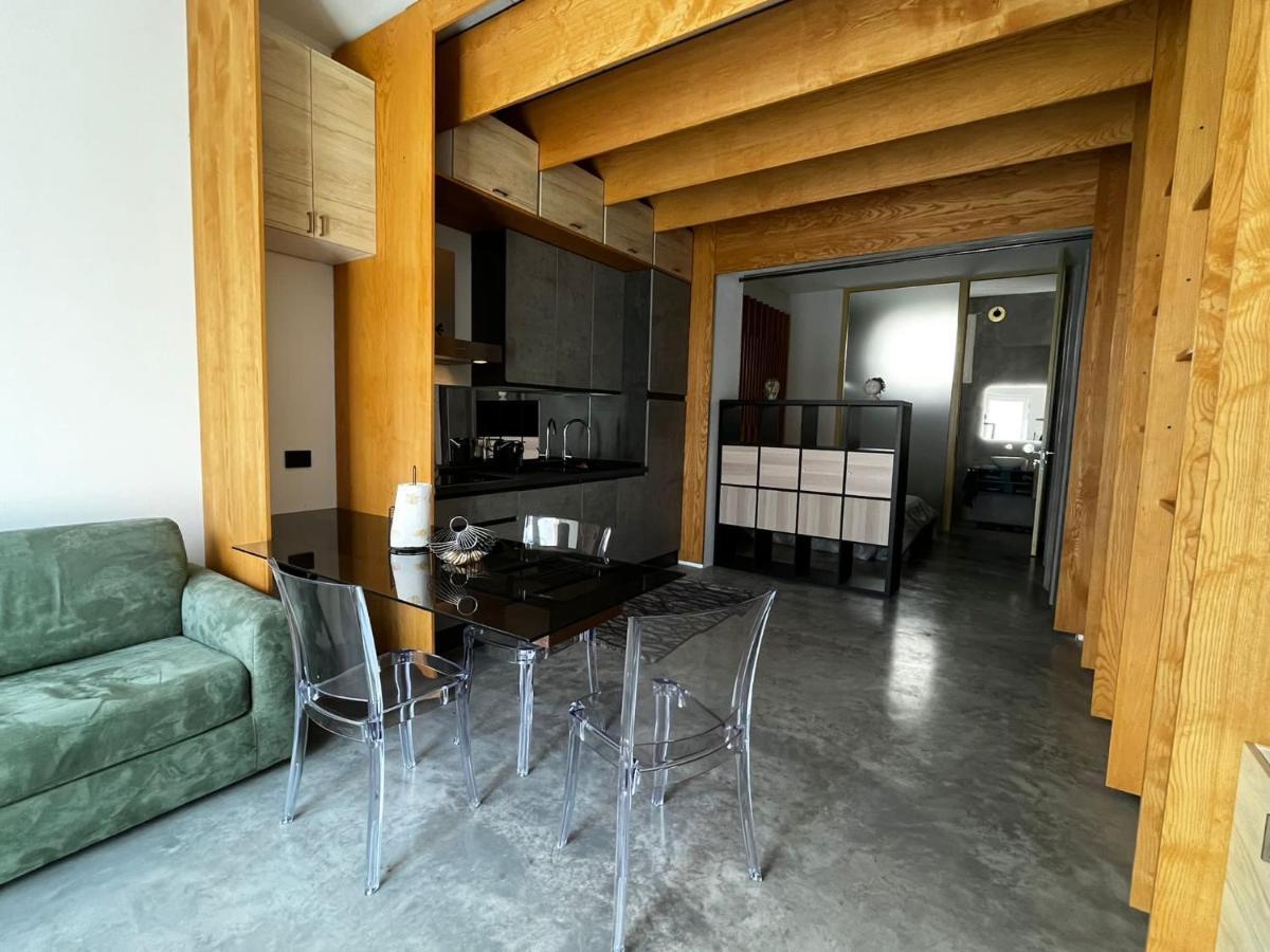 Airi Loft Appartement Alghero Buitenkant foto