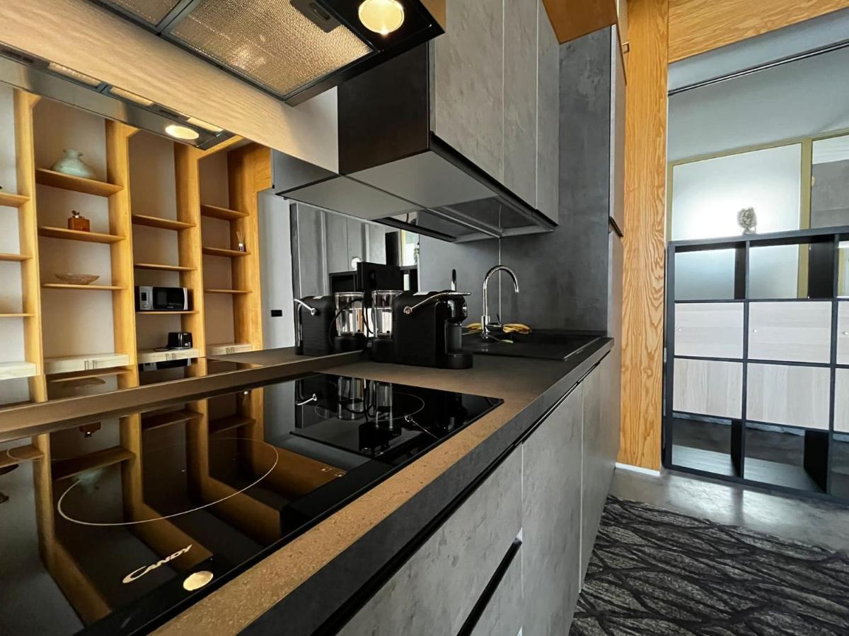 Airi Loft Appartement Alghero Buitenkant foto
