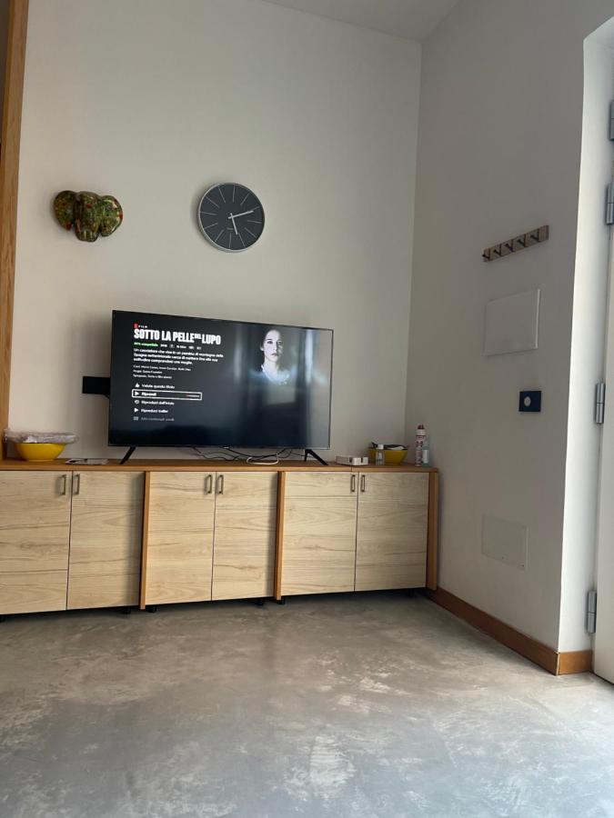 Airi Loft Appartement Alghero Buitenkant foto